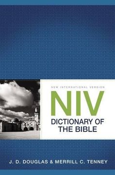 portada NIV Dictionary of the Bible (en Inglés)