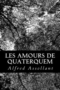 portada Les amours de Quaterquem (French Edition)