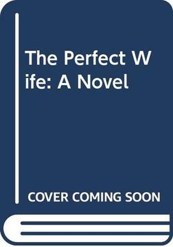 portada The Perfect Wife (in English)
