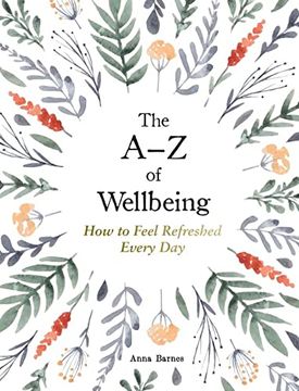 portada The A-Z of Wellbeing: How to Feel Good Every Day (in English)