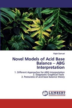 portada Novel Models of Acid Base Balance - ABG Interpretation (en Inglés)