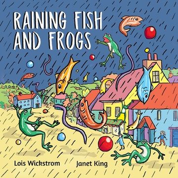 portada Raining Fish and Frogs (in English)