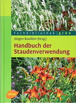 portada Handbuch der Staudenverwendung (en Alemán)