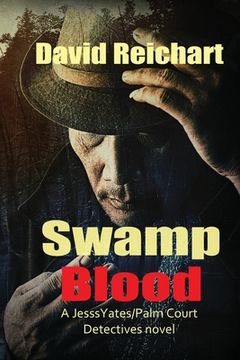 portada Swamp Blood (en Inglés)