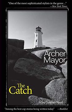 portada The Catch: A joe Gunther Novel (en Inglés)