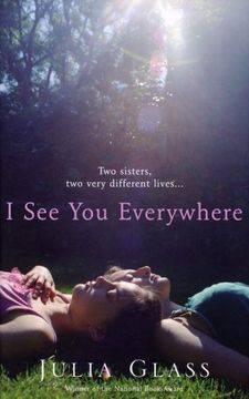 portada I see you Everywhere (in English)