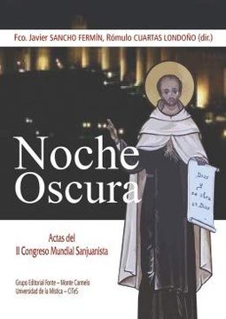 portada Noche Oscura (in Spanish)