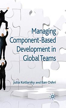 portada Managing Component-Based Development in Global Teams (in English)