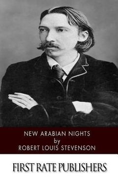 portada New Arabian Nights