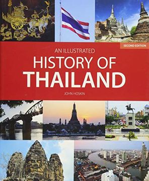 portada An Illustrated History of Thailand (2Nd Edition) (en Inglés)