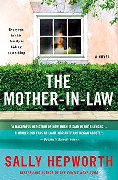 portada The Mother-In-Law: A Novel (in English)