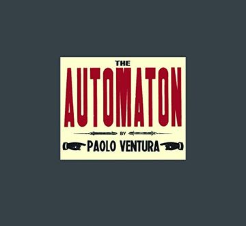 portada The Automaton (en Inglés)