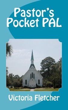 portada pastor's pocket pal (en Inglés)