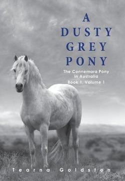 portada A Dusty Grey Pony Book 1 Volume 1