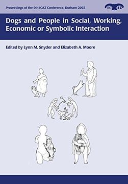 portada Dogs and People in Social, Working, Economic or Symbolic Interaction (in English)