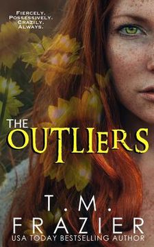 portada The Outliers: (The Outskirts Duet Book 2) (en Inglés)