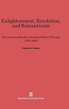 portada Enlightenment, Revolution, and Romanticism (in English)
