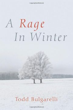 portada A Rage in Winter (en Inglés)