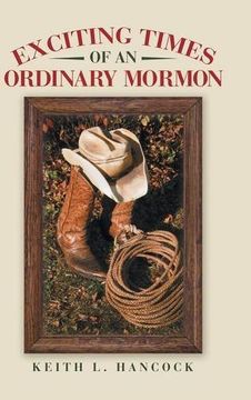 portada Exciting Times of an Ordinary Mormon