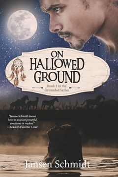 portada On Hallowed Ground: Book 2 in the Grounded Series Volume 2 (en Inglés)