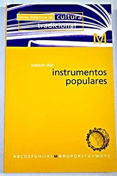 portada instrumentos populares (in Spanish)