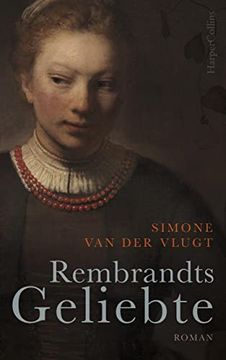 portada Rembrandts Geliebte (en Alemán)