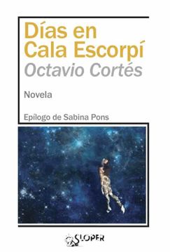 portada Días en Cala Escorpí (la Noche Polar)