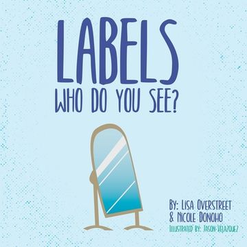 portada Labels: Who Do You See? (en Inglés)