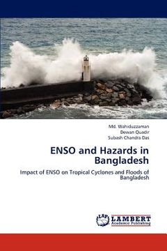 portada enso and hazards in bangladesh (en Inglés)