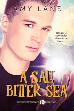 portada A Salt Bitter Sea: Volume 2 (in English)