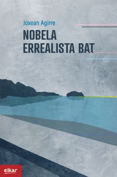 portada Nobela Errealista bat (in Basque)
