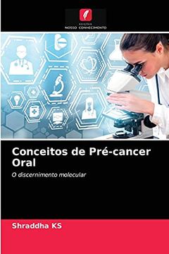 portada Conceitos de Pré-Cancer Oral (en Portugués)