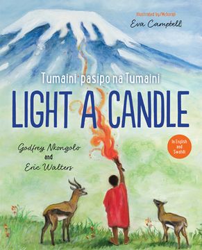 portada Light A Candle/Tumaini Pasipo Na Tumaini (en Swahili)