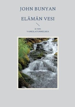 portada Elämän vesi (en Finlandés)