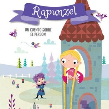 portada Rapunzel: Un Cuento Sobre el Perdon