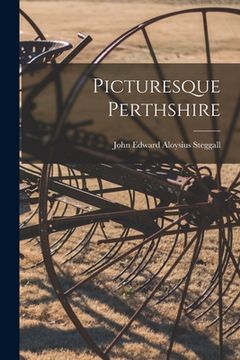 portada Picturesque Perthshire (en Inglés)