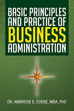 portada Basic Principles and Practice of Business Administration 
