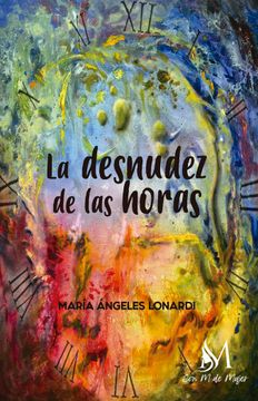 portada La Desnudez de las Horas (in Spanish)