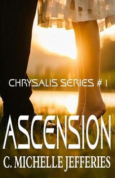 portada Ascension: Chrysalis Series #1 (in English)