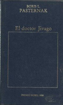 portada El Doctor Jivago