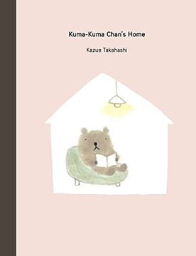 portada Kuma-Kuma Chan's Home (Hardback)