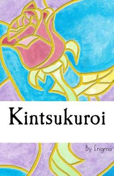 portada Kintsukuroi (en Inglés)