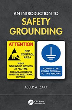 portada An Introduction to Safety Grounding (en Inglés)