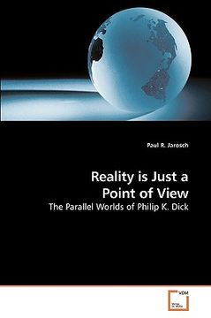 portada reality is just a point of view