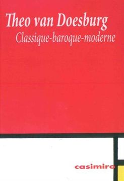 portada Classique Baroque Moderne
