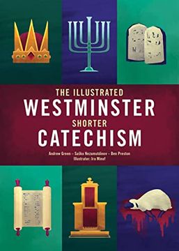 portada The Illustrated Westminster Shorter Catechism (Colour Books) 