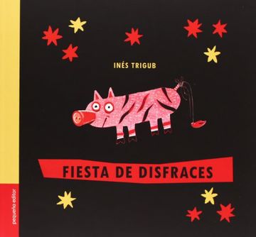 portada Fiesta de Disfraces (in Spanish)