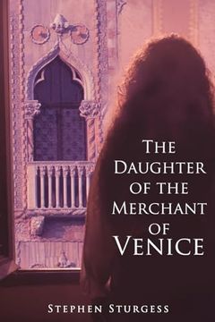 portada The Daughter of the Merchant of Venice (in English)
