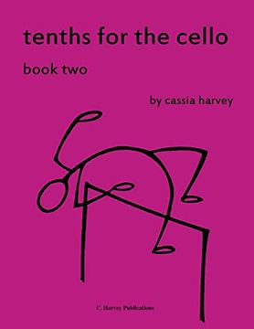 portada Tenths for the Cello, Book two