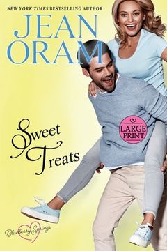 portada Sweet Treats: A Blueberry Springs Valentine's Day Short Story Romance Boxed Set (in English)
